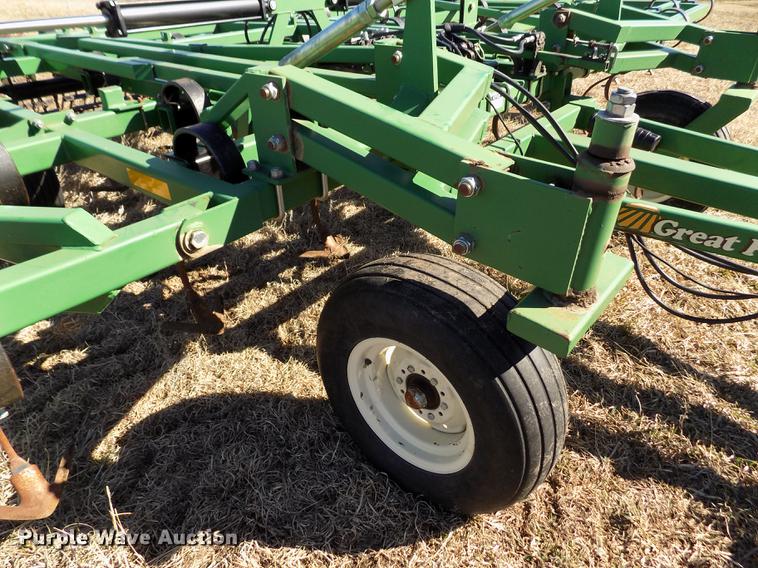 image for item FA9613 2008 Great Plains Series VII field cultivator