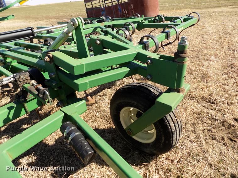 image for item FA9613 2008 Great Plains Series VII field cultivator