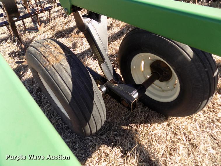 image for item FA9613 2008 Great Plains Series VII field cultivator