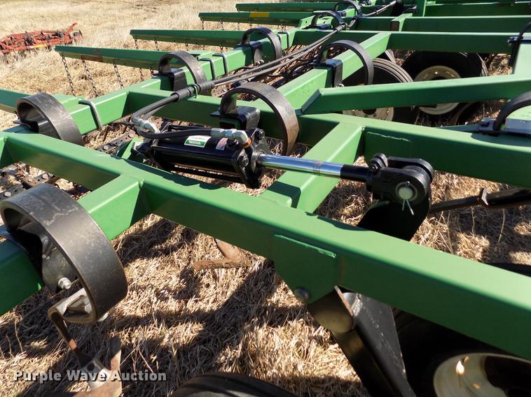 image for item FA9613 2008 Great Plains Series VII field cultivator