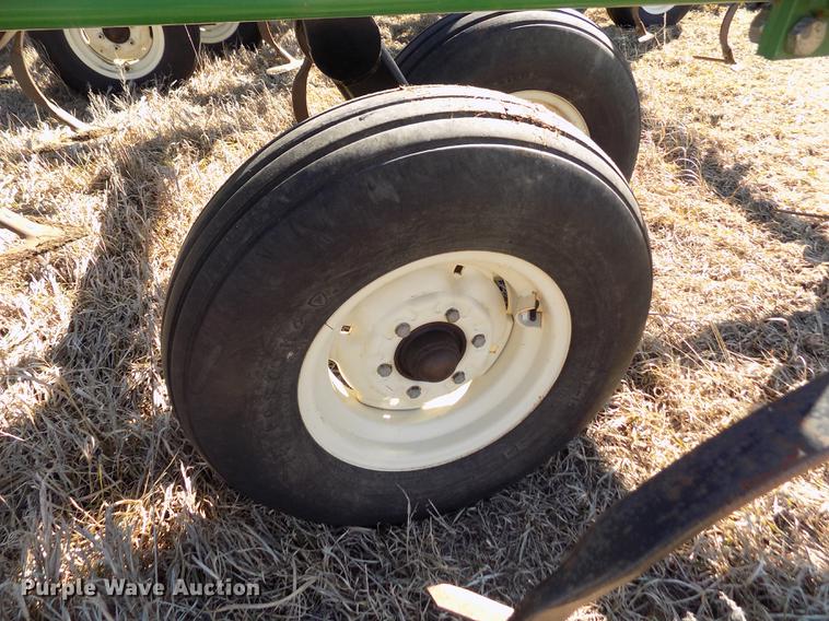 image for item FA9613 2008 Great Plains Series VII field cultivator