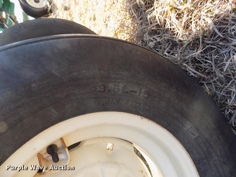 image for item FA9613 2008 Great Plains Series VII field cultivator