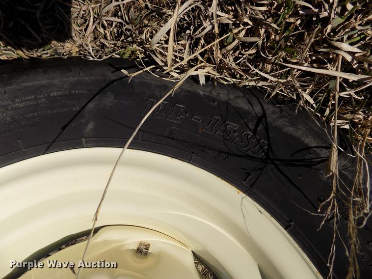 image for item FA9613 2008 Great Plains Series VII field cultivator