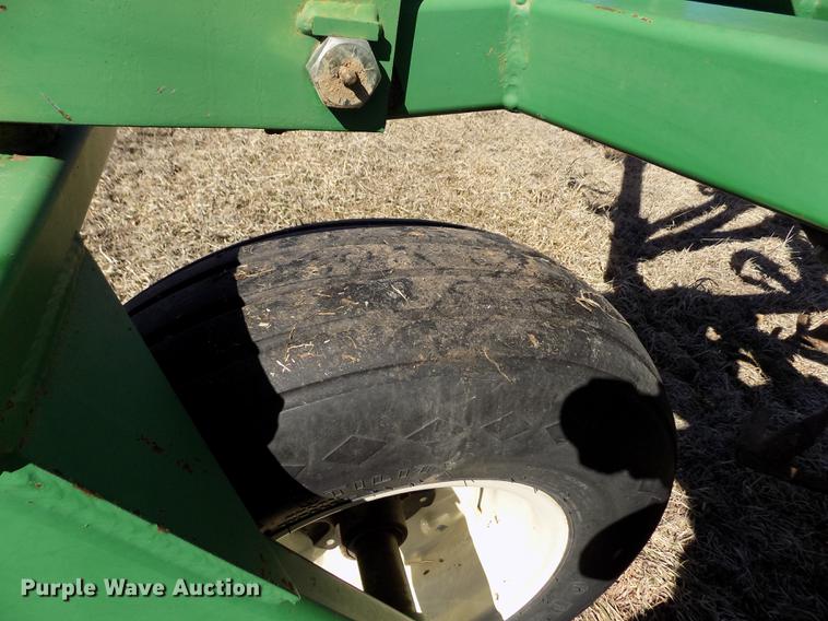 image for item FA9613 2008 Great Plains Series VII field cultivator