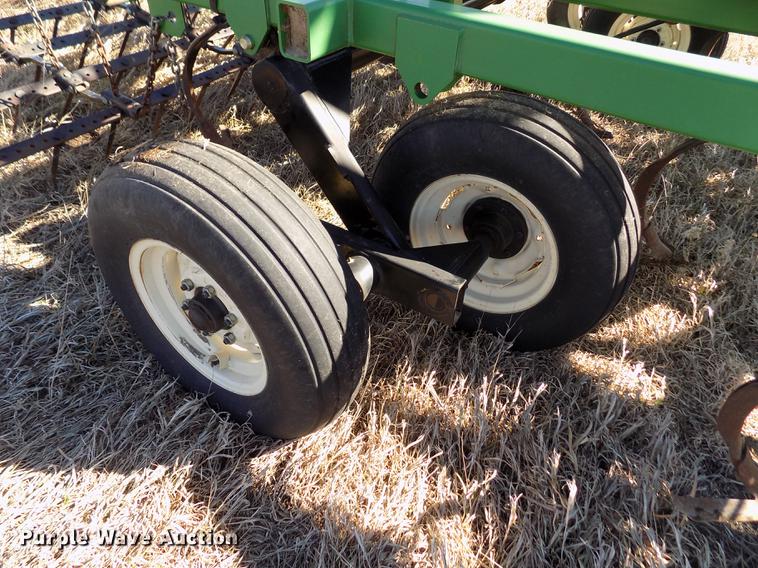 image for item FA9613 2008 Great Plains Series VII field cultivator