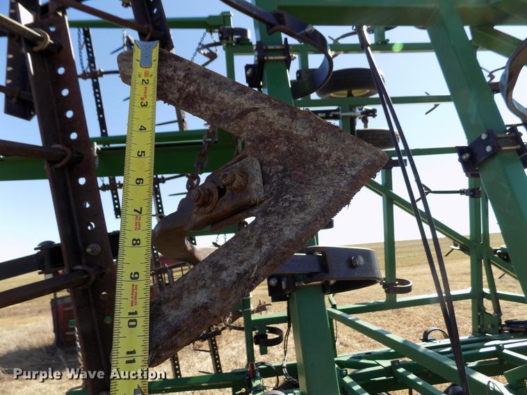 image for item FA9613 2008 Great Plains Series VII field cultivator