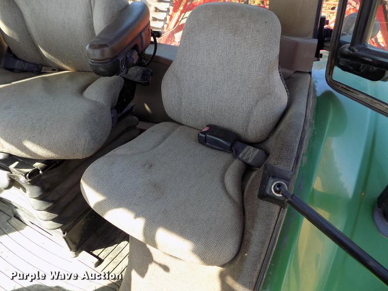 image for item FA9614 2006 John Deere 8130 MFWD tractor