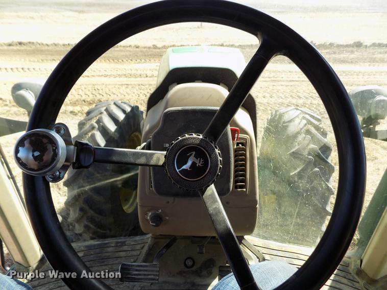 image for item FA9614 2006 John Deere 8130 MFWD tractor