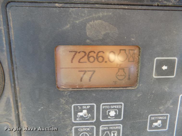 image for item FA9614 2006 John Deere 8130 MFWD tractor