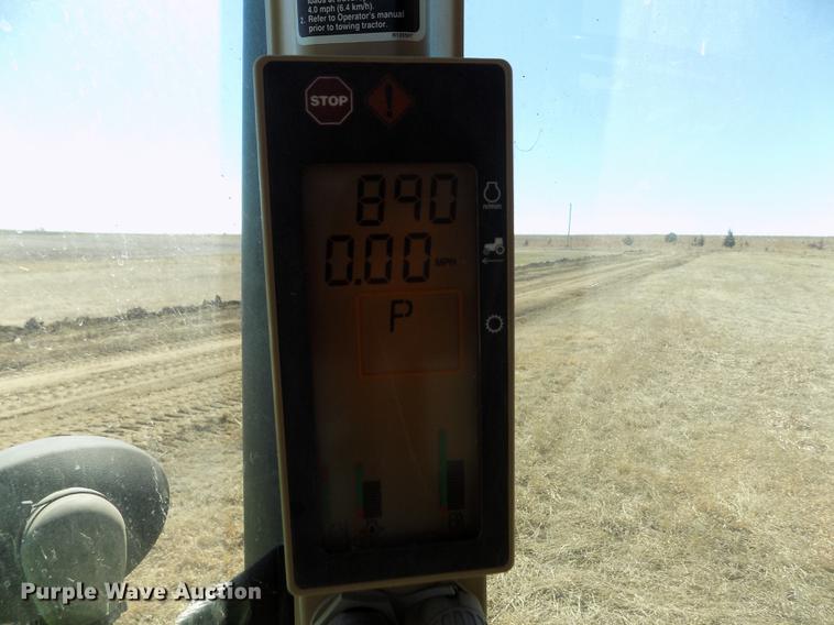 image for item FA9614 2006 John Deere 8130 MFWD tractor