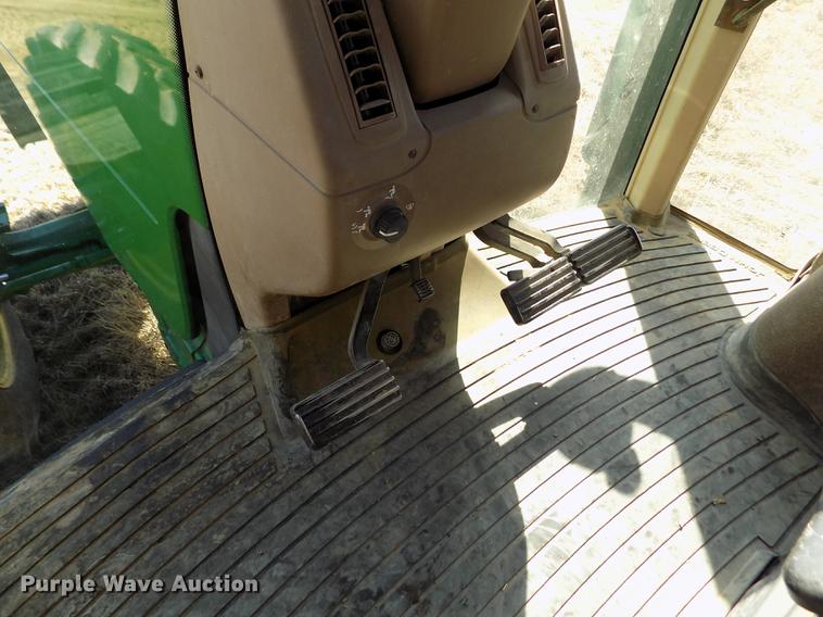 image for item FA9614 2006 John Deere 8130 MFWD tractor