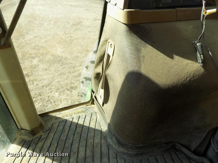 image for item FA9614 2006 John Deere 8130 MFWD tractor