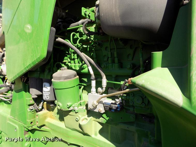 image for item FA9614 2006 John Deere 8130 MFWD tractor