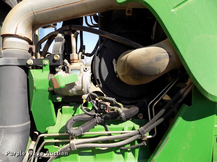 image for item FA9614 2006 John Deere 8130 MFWD tractor