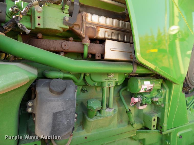 image for item FA9614 2006 John Deere 8130 MFWD tractor