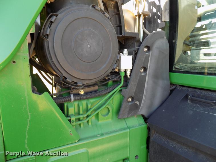 image for item FA9614 2006 John Deere 8130 MFWD tractor