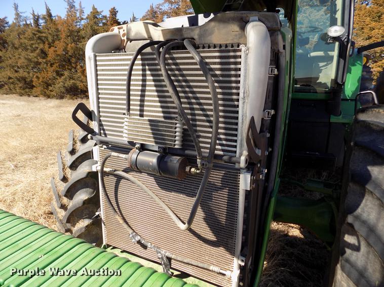 image for item FA9614 2006 John Deere 8130 MFWD tractor