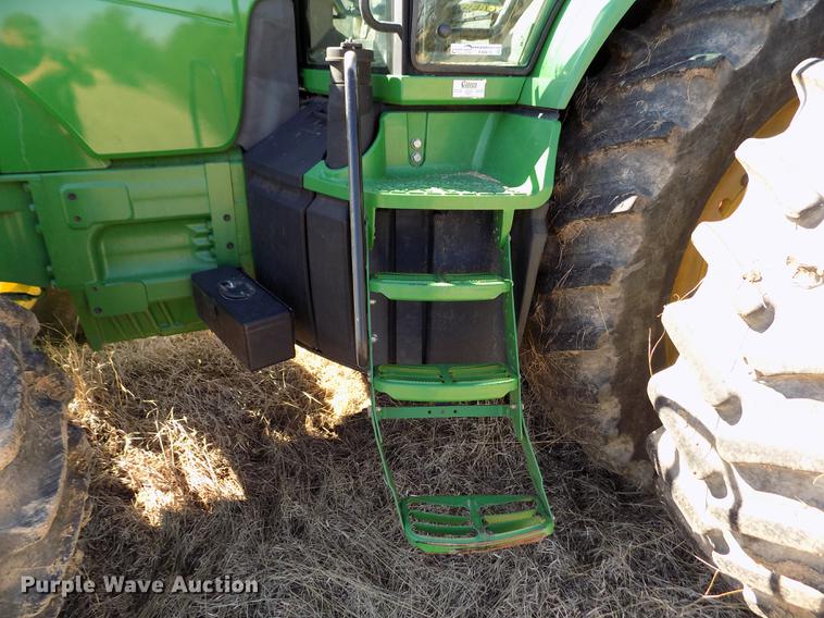 image for item FA9614 2006 John Deere 8130 MFWD tractor