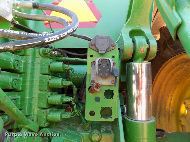 image for item FA9614 2006 John Deere 8130 MFWD tractor