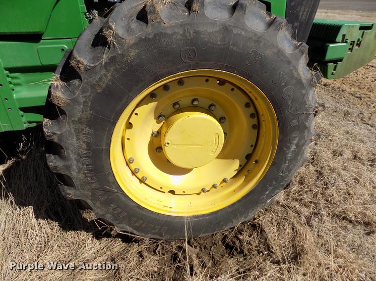 image for item FA9614 2006 John Deere 8130 MFWD tractor