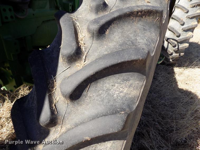 image for item FA9614 2006 John Deere 8130 MFWD tractor