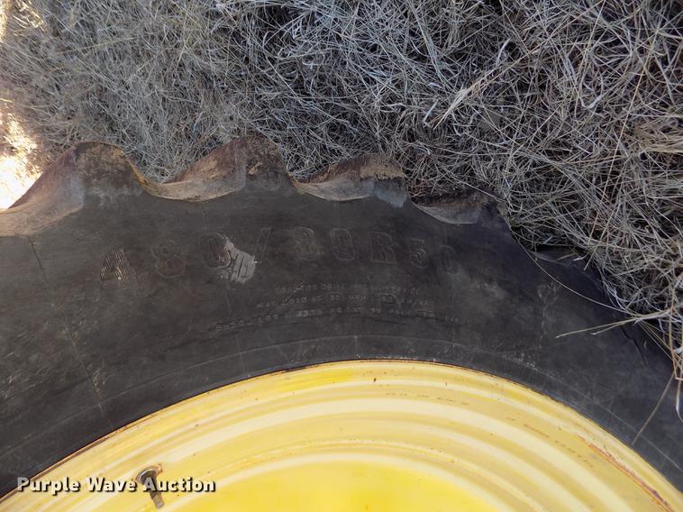 image for item FA9614 2006 John Deere 8130 MFWD tractor