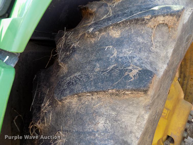 image for item FA9614 2006 John Deere 8130 MFWD tractor