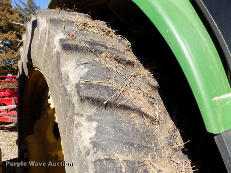 image for item FA9614 2006 John Deere 8130 MFWD tractor