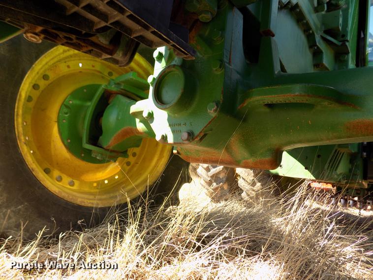 image for item FA9614 2006 John Deere 8130 MFWD tractor