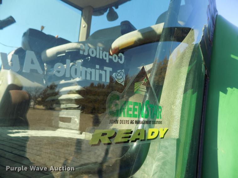 image for item FA9614 2006 John Deere 8130 MFWD tractor