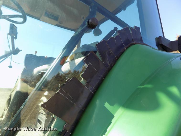 image for item FA9614 2006 John Deere 8130 MFWD tractor