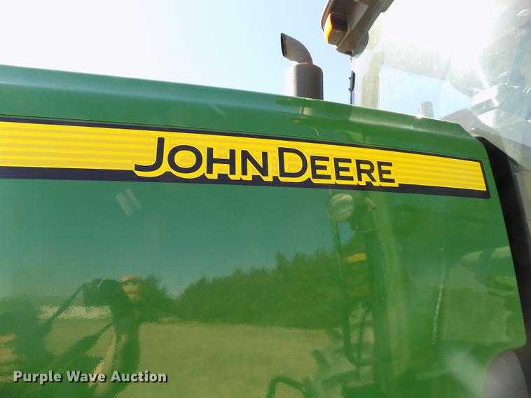 image for item FA9614 2006 John Deere 8130 MFWD tractor