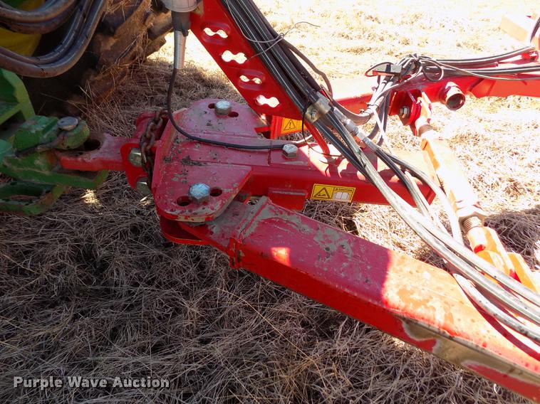 image for item FA9615 2010 Sunflower 1444 double off-set tandem disk