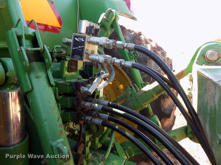 image for item FA9615 2010 Sunflower 1444 double off-set tandem disk