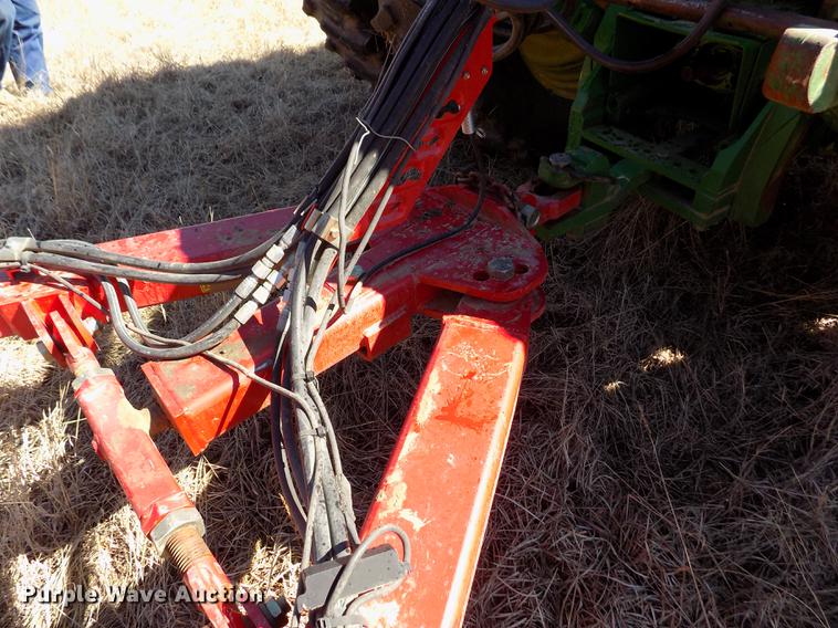 image for item FA9615 2010 Sunflower 1444 double off-set tandem disk