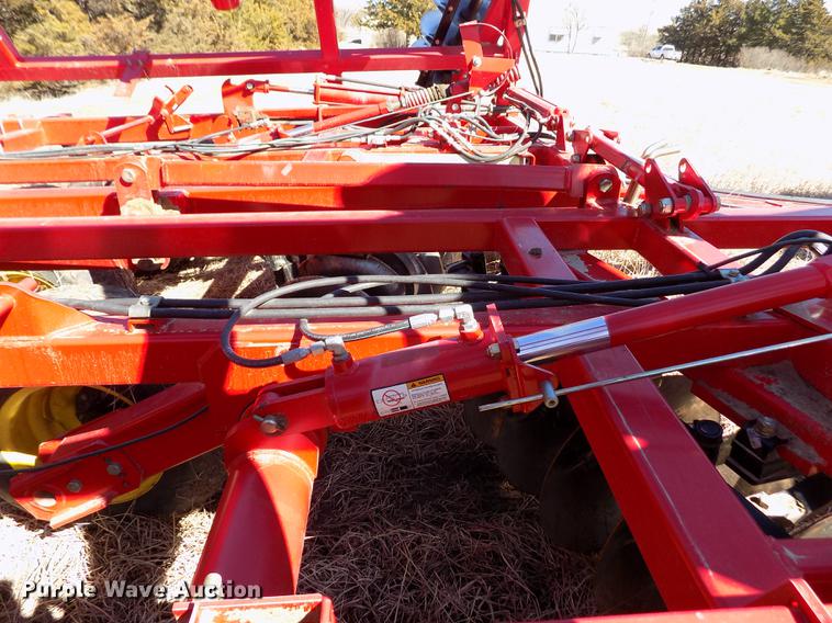 image for item FA9615 2010 Sunflower 1444 double off-set tandem disk