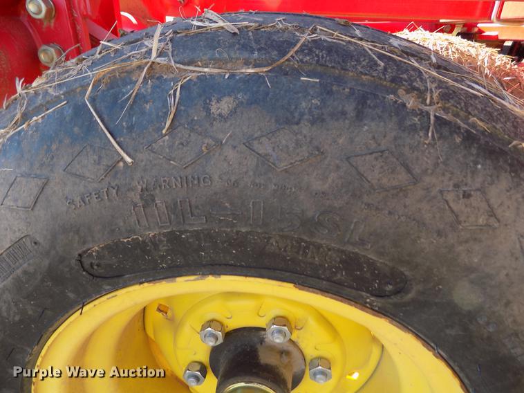 image for item FA9615 2010 Sunflower 1444 double off-set tandem disk