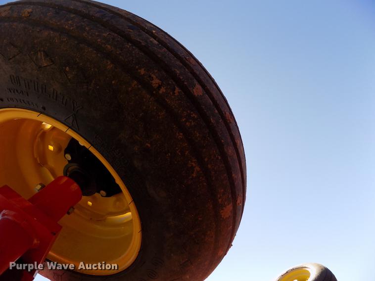 image for item FA9615 2010 Sunflower 1444 double off-set tandem disk