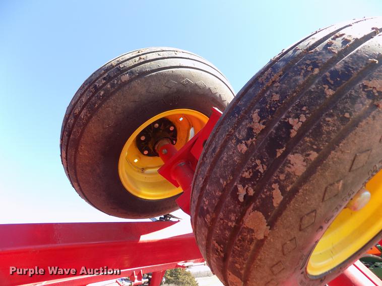 image for item FA9615 2010 Sunflower 1444 double off-set tandem disk