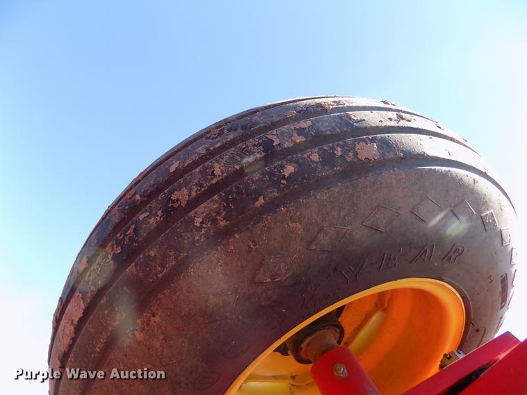 image for item FA9615 2010 Sunflower 1444 double off-set tandem disk