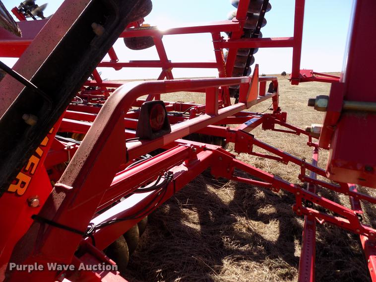 image for item FA9615 2010 Sunflower 1444 double off-set tandem disk