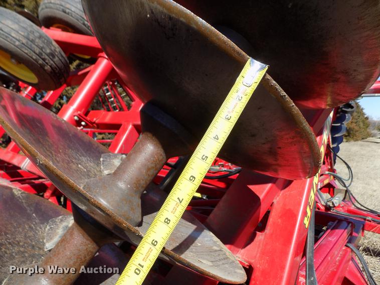 image for item FA9615 2010 Sunflower 1444 double off-set tandem disk