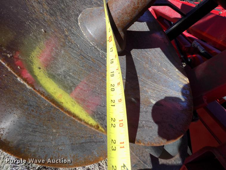 image for item FA9615 2010 Sunflower 1444 double off-set tandem disk