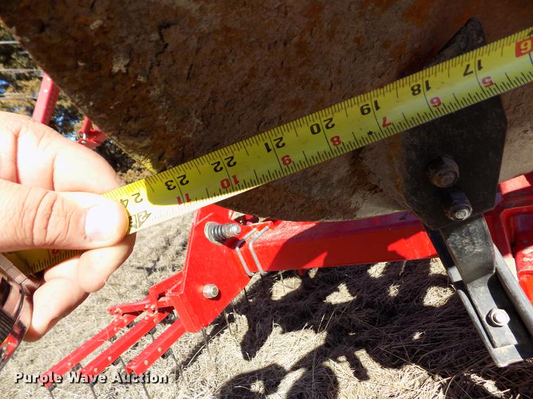 image for item FA9615 2010 Sunflower 1444 double off-set tandem disk