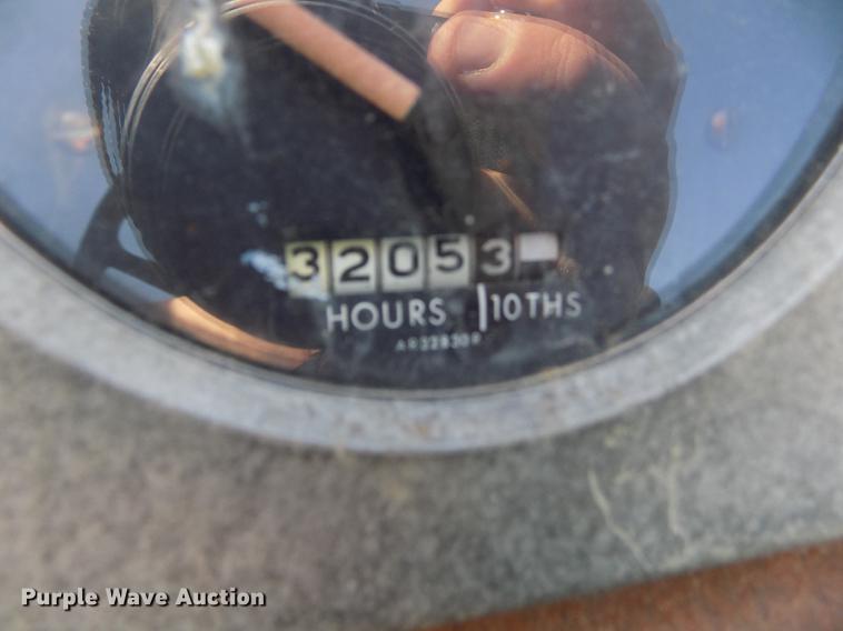 image for item FA9627 1967 John Deere 4020 tractor