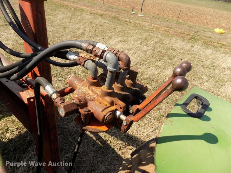 image for item FA9627 1967 John Deere 4020 tractor