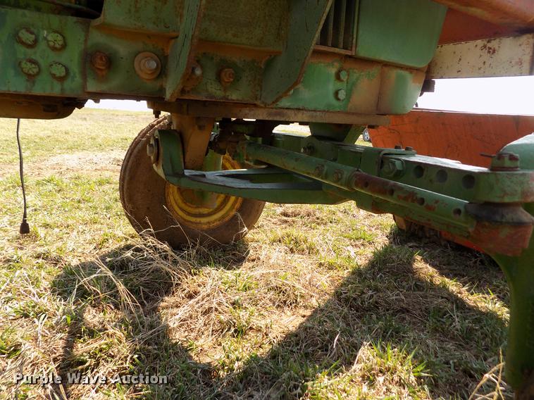 image for item FA9627 1967 John Deere 4020 tractor