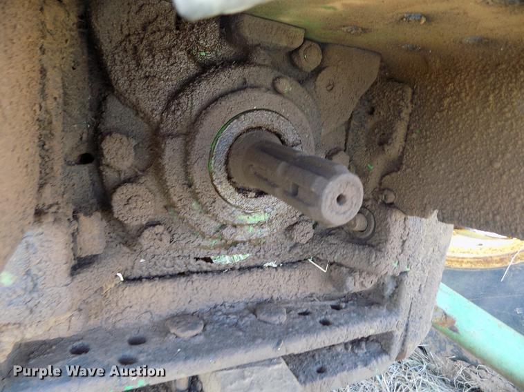 image for item FA9627 1967 John Deere 4020 tractor