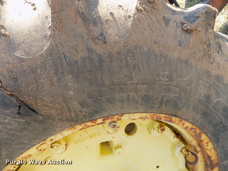 image for item FA9627 1967 John Deere 4020 tractor