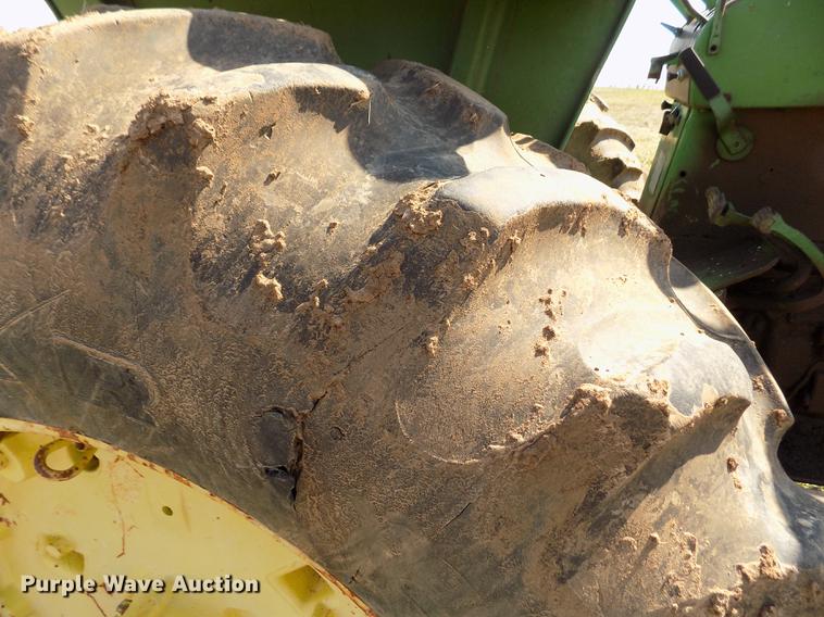 image for item FA9627 1967 John Deere 4020 tractor